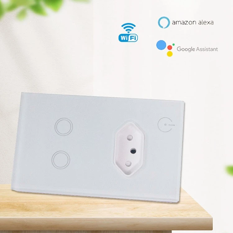 Brazilian Plug Socket And Switch best