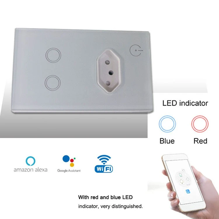 Brazilian Plug Socket And Switch suppliers